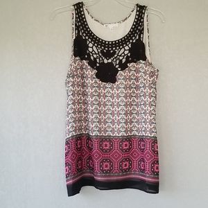 DR2 Women's Sleeveless Top